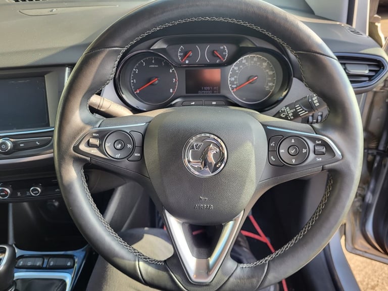 2019 Vauxhall Crossland X 1.2T ecoTec [110] SE 5dr [6 Speed] [S/S] HATCHBACK Petrol Manual