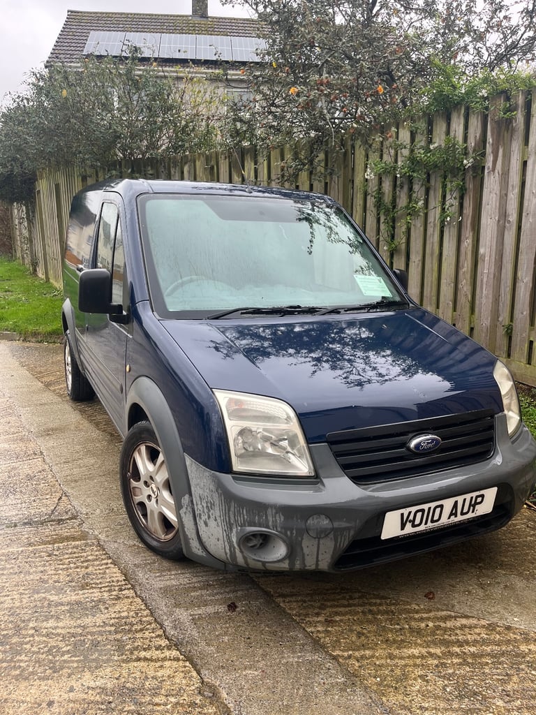 Ford, TRANSIT CONNECT, Panel Van, 2010, Manual, 1753 (cc)