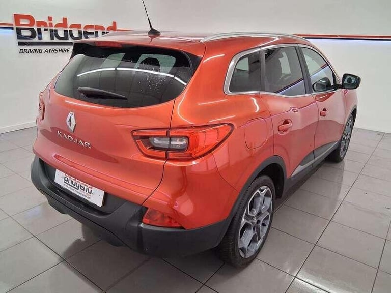  Renault Kadjar 1.3 TCe Dynamique S Nav SUV 5dr Petrol Manual