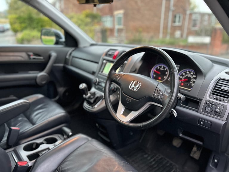 Honda CR-V Estate 2.2 I-CDTI Ex Edition HPI Clear