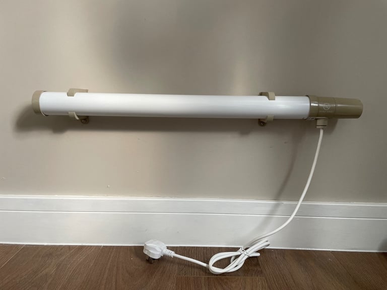 image for Dimplex low energy 2ft thermostat wall heater