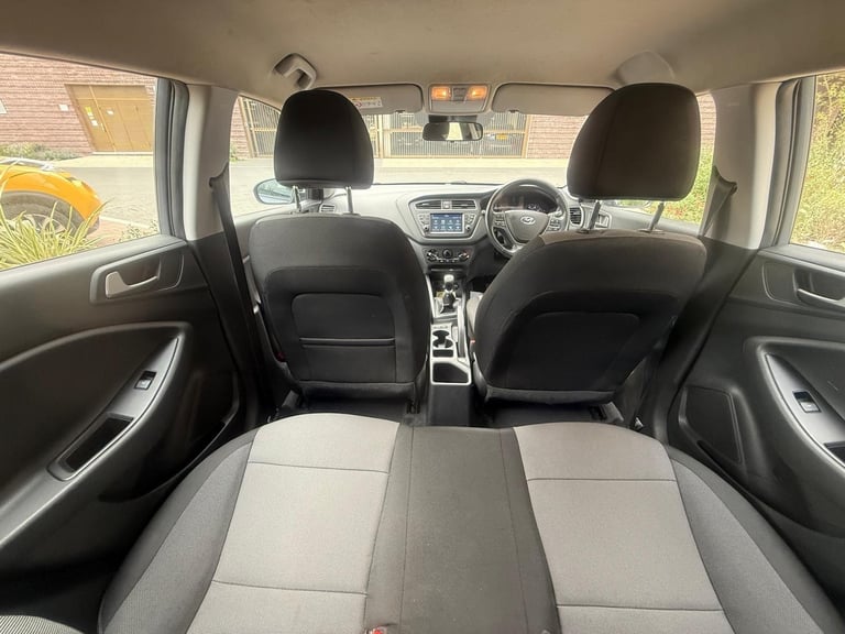2019 Hyundai i20 1.2 SE Launch Edition Euro 6 (s/s) 5dr HATCHBACK Petrol Manual