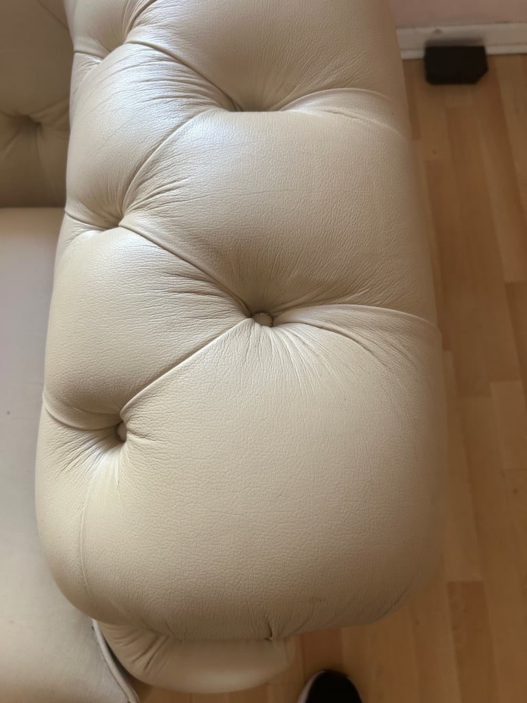 Chesterfield 3 Seater Sofa 