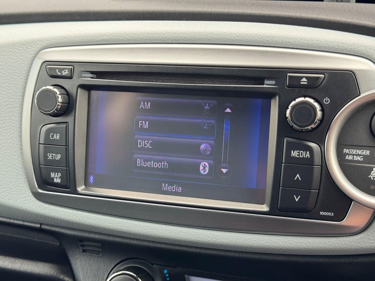  Toyota Yaris 1.5 VVT-h T Spirit CVT Euro 5 5dr Petrol/Electric Hybrid Automatic