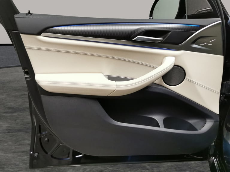 2022 BMW iX3 80kWh M Sport Pro SUV 5dr Electric Auto (286 ps) - HUD - PARK ASSIST - HK A Suv Elec...