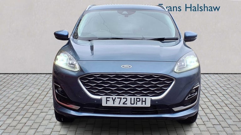  Ford Kuga 1.5 EcoBoost 150 Vignale 5dr SUV Petrol Manual