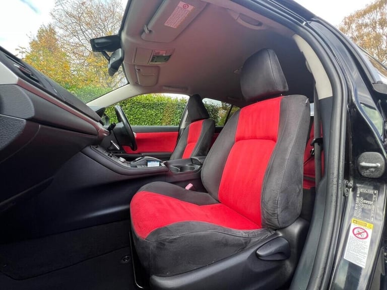 LEXUS CT 200h 1.8 SE- L 17 FULL MAP 2011 1 OWNER SAT NAV REV CAMERA HYBRID AUTO