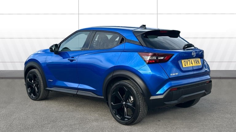 2024 Nissan Juke 1.6 Hybrid Tekna 5dr Auto Hybrid Hatchback Hatchback Hybrid Automatic