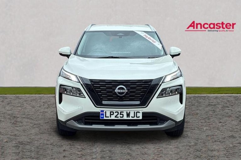 2025 Nissan X-Trail 1.5 E-Power E-4orce 213 N-Connecta 5dr Auto Automatic Station Wagon Hybrid Au...