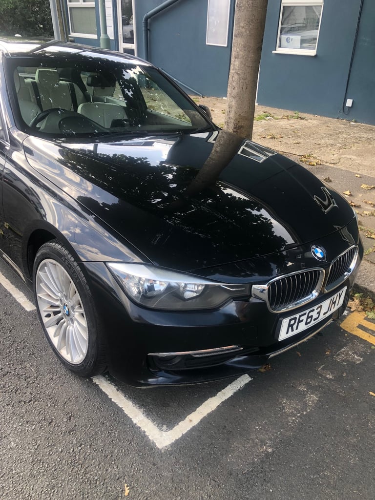 image for BMW, 3 SERIES, Saloon, 2013, Semi-Auto, 1995 (cc), 4 doors