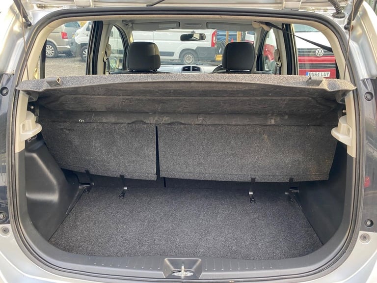 2008 Daihatsu Sirion 1.0 S 5dr Hatchback Petrol Manual