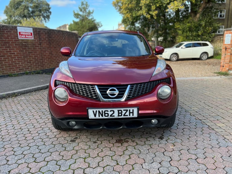 image for Nissan, JUKE, Hatchback, 2012, Manual, 1461 (cc), 5 doors