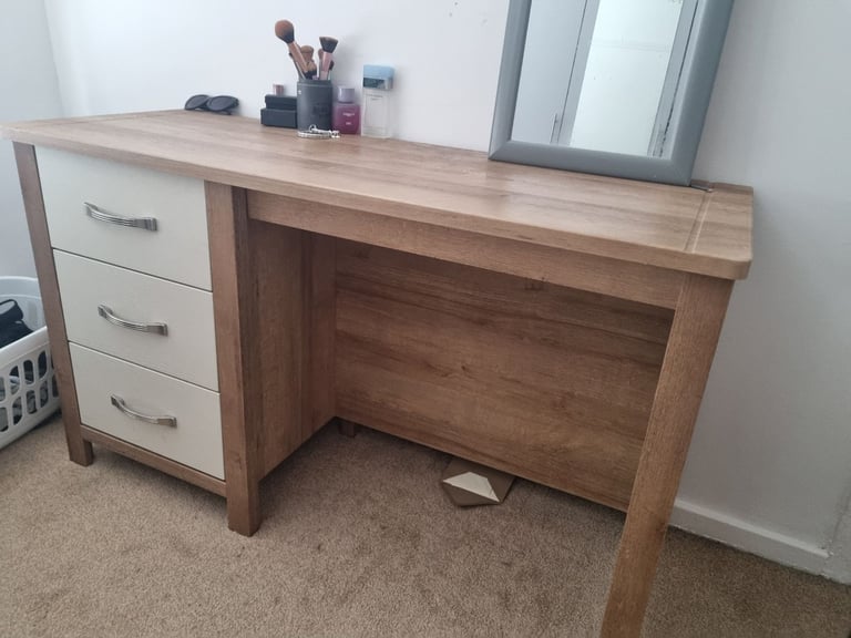 image for Solid Wooden Desk
