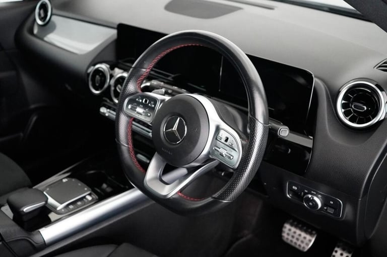 2021 Mercedes-Benz GLA 1.3 GLA180 AMG Line SUV 5dr Petrol 7G-DCT Euro 6 (s/s) (136 ps) HATCHBACK ...