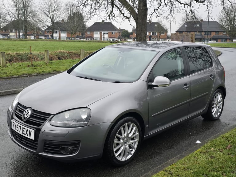 Volkswagen, GOLF, Hatchback, 2008, Manual, 1390 (cc), 5 doors