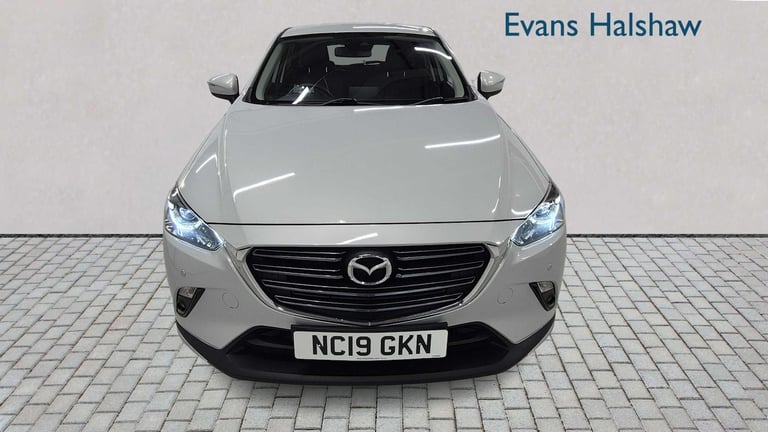 2019 Mazda CX-3 2.0 Sport Nav + 5dr Auto Hatchback Petrol Automatic