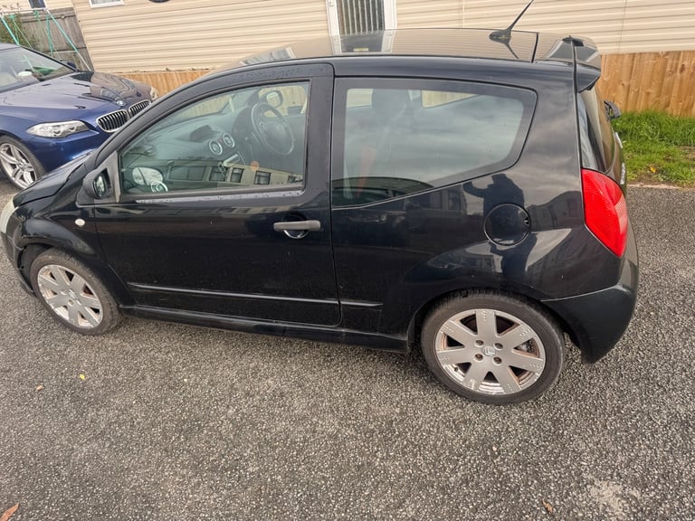 image for Citroen, C2, Hatchback, 2004, Semi-Auto, 1587 (cc), 3 doors