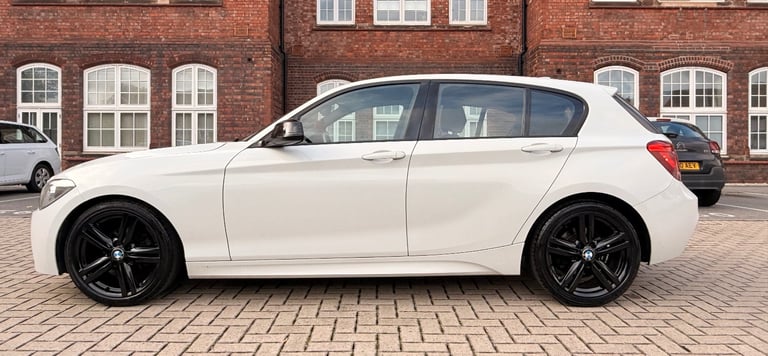 2013 (13) BMW 118D M SPORT F20 HATCHBACK MANUAL 
