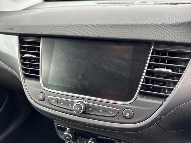 2022 Vauxhall Crossland Crossland Elite Edition 1.2 T Hatchback Petrol Manual