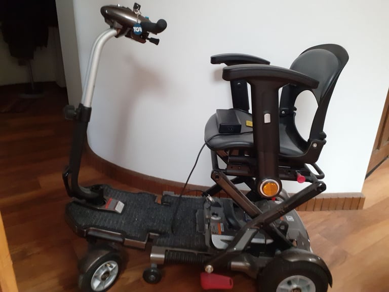 mobility scooter