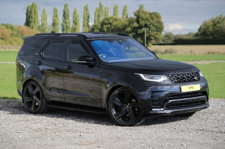 2021 Land Rover Discovery 3.0 P360 MHEV R-Dynamic HSE SUV 5dr Petrol Auto 4WD Euro 6 (s/s) (360 p...