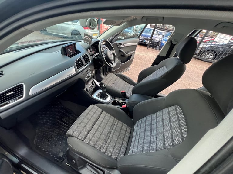 2015 Audi Q3 2.0 TDI Quattro SE 5dr ESTATE Diesel Manual