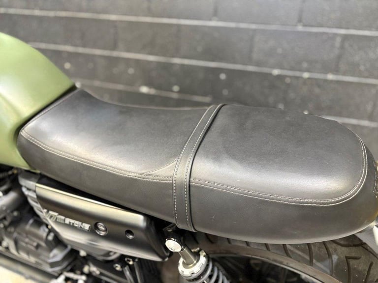 2019 19 MOTO GUZZI V7 FINANCE SPECIALISTS APPLY NOW