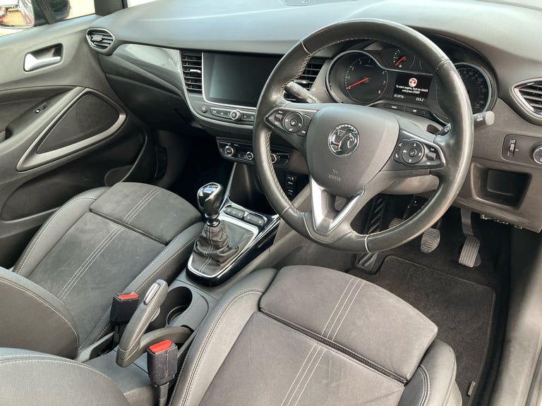2022 Vauxhall Crossland 1.2 Turbo [130] Ultimate 5dr Hatchback PETROL Manual