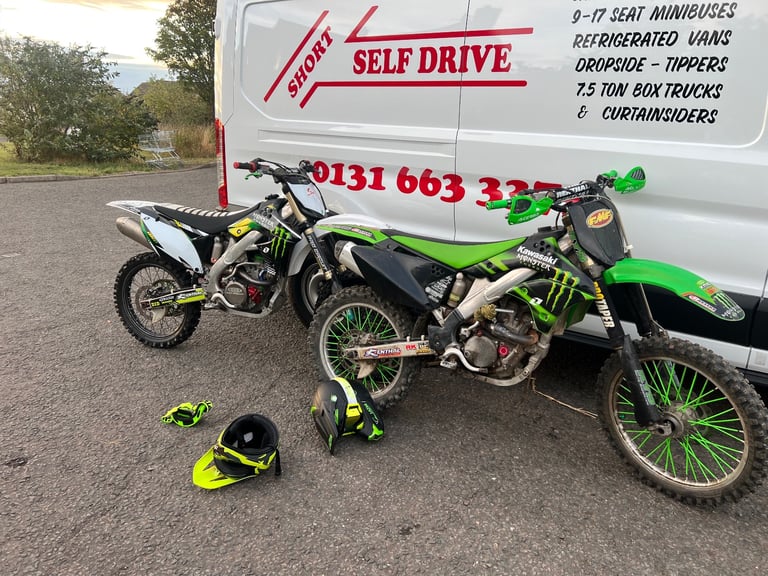 2011 kxf 250, ktm yz rm kx 