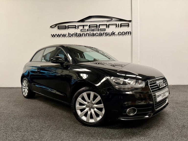2014 Audi A1 1.2 TFSI Sport 3dr HATCHBACK PETROL Manual