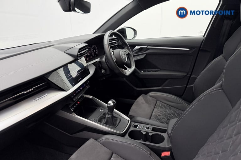 2022 Audi A3 35 TFSI Edition 1 5dr Hatchback Petrol Manual