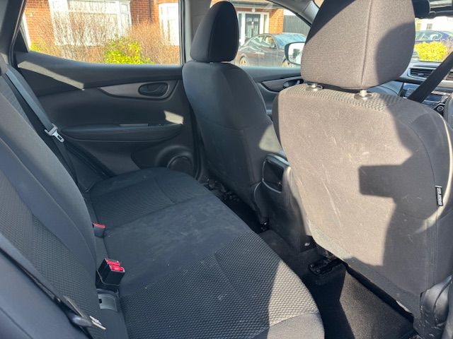 Nissan, QASHQAI, Hatchback, 2019, Manual, 1461 (cc), 5 doors