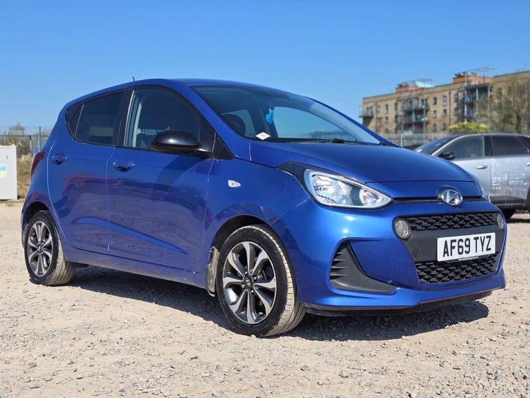 2019 Hyundai i10 1.0 Play Euro 6 5dr Hatchback Petrol Manual