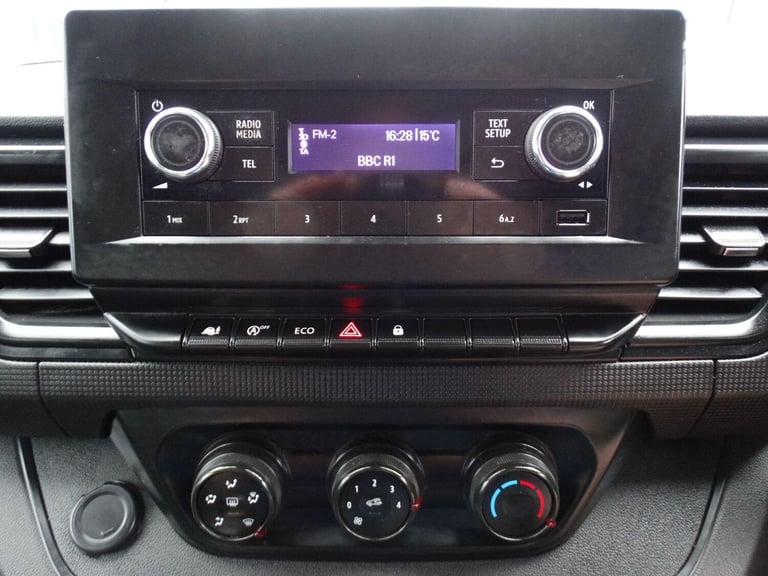 2022 Renault Trafic SL28 Blue dCi 130 Business Van PANEL VAN DIESEL Manual