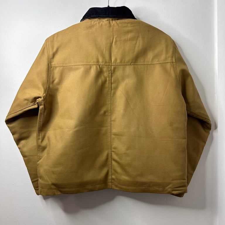 Vintage Carhart Detroit Harrington Collar Jacket