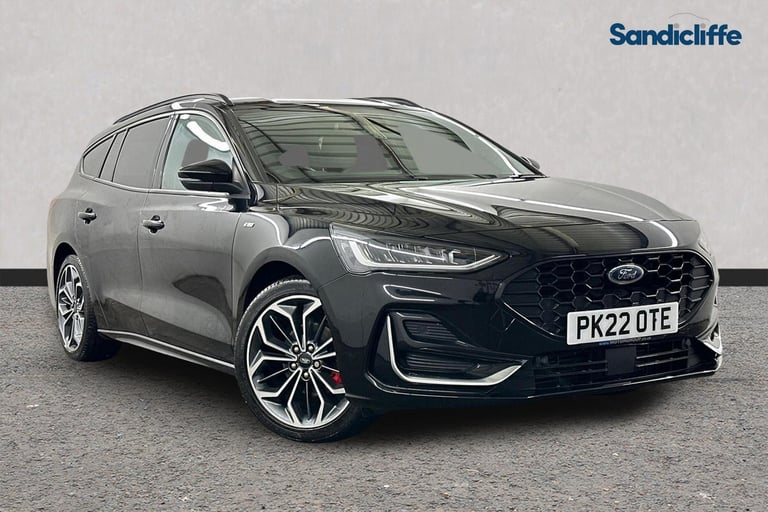 image for 2022 Ford Focus 374 Estate Petrol Manual