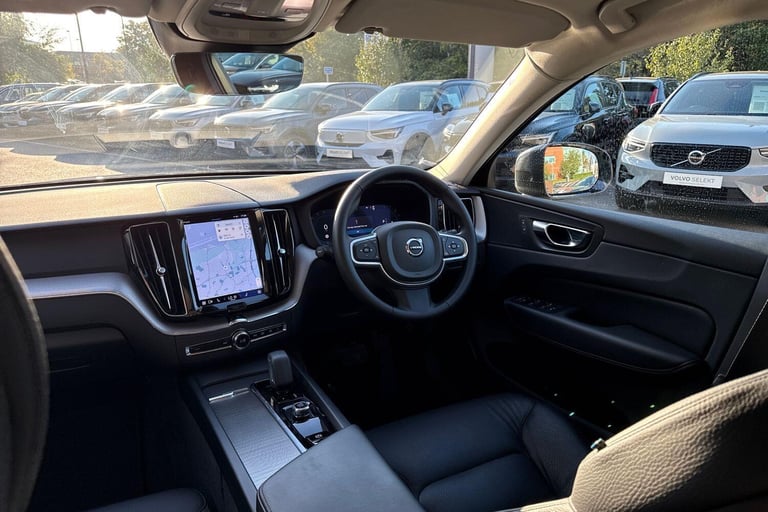 2022 Volvo XC60 2.0 B5 MHEV Core SUV 5dr Petrol Hybrid Auto AWD Euro 6 (s/s) (250 ps) ESTATE Petr...