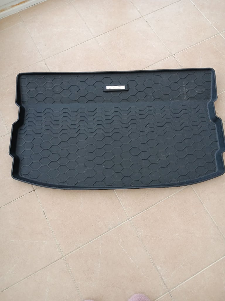 Kia Rio Boot Tray. 