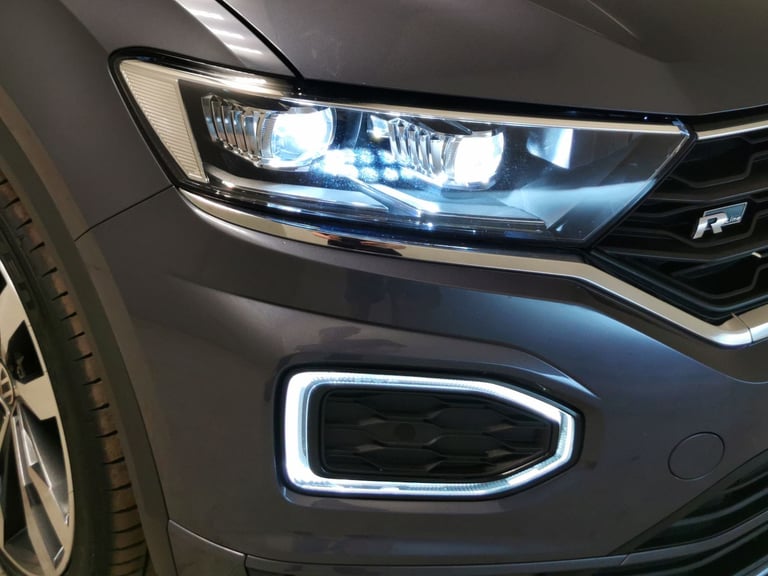 2021 Volkswagen T-Roc 1.5 TSI EVO R-Line Cabriolet 2dr Petrol DSG Euro 6 (s/s) (150 ps) - BLUETOO...