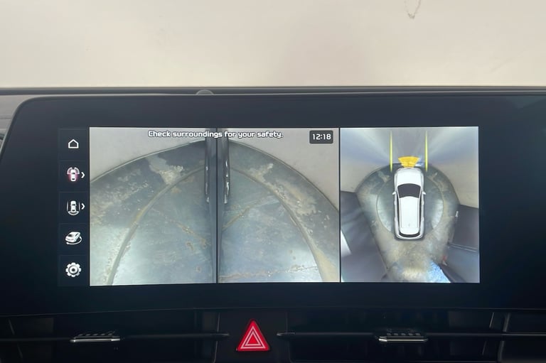  Kia Sportage 1.6 H T Gdi Gt Line S Suv 5dr Petrol Hybrid Auto Euro 6 s/s 207