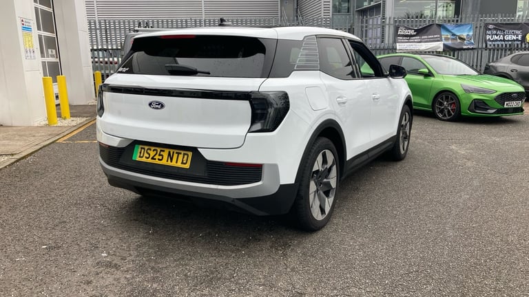 2025 Ford Explorer 210kW Premium 77kWh 5dr Auto Electric Estate Estate Electric Automatic