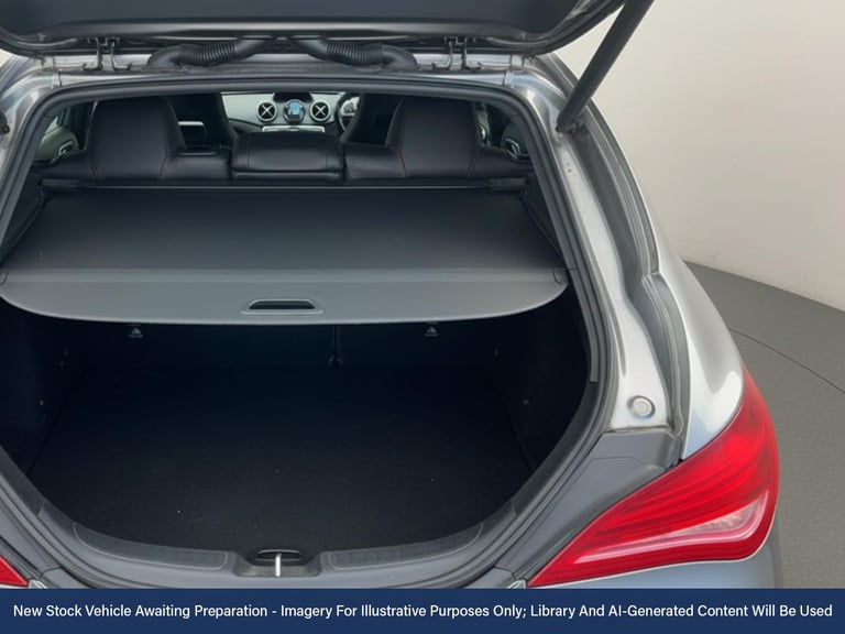 2015 Mercedes-Benz CLA CLA 220 CDI AMG Sport 5dr Tip Auto ESTATE DIESEL Automatic