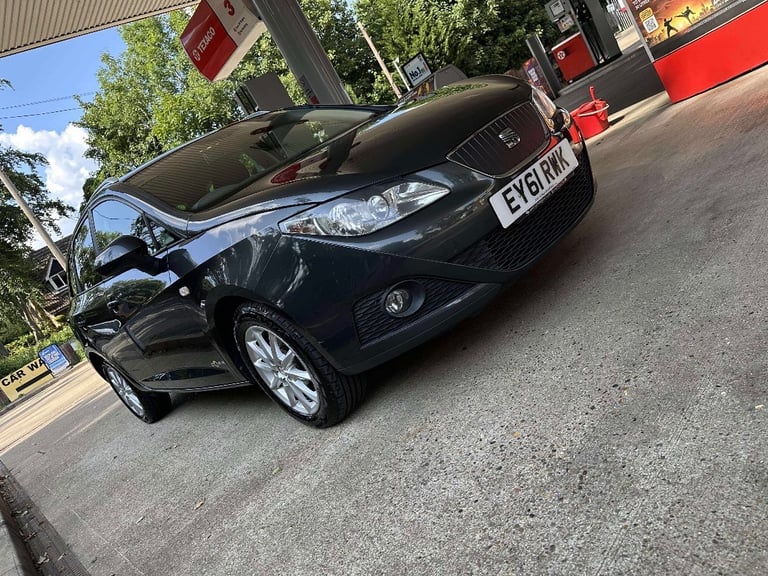 Seat, IBIZA, Estate, 2011, Manual, 1199 (cc), 5 doors vw