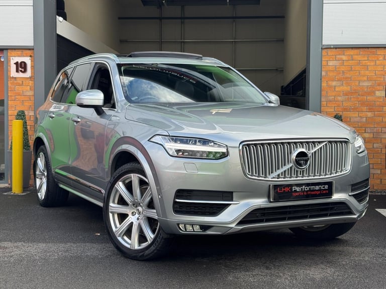 image for VOLVO XC90 2.0 D5 PowerPulse Inscription Pro SUV 5dr Diesel Auto 4WD Euro 6