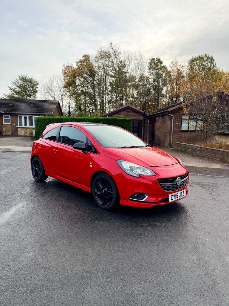 image for 2015 Vauxhall Corsa Limited Edition 1 OWNER HUGE FSH