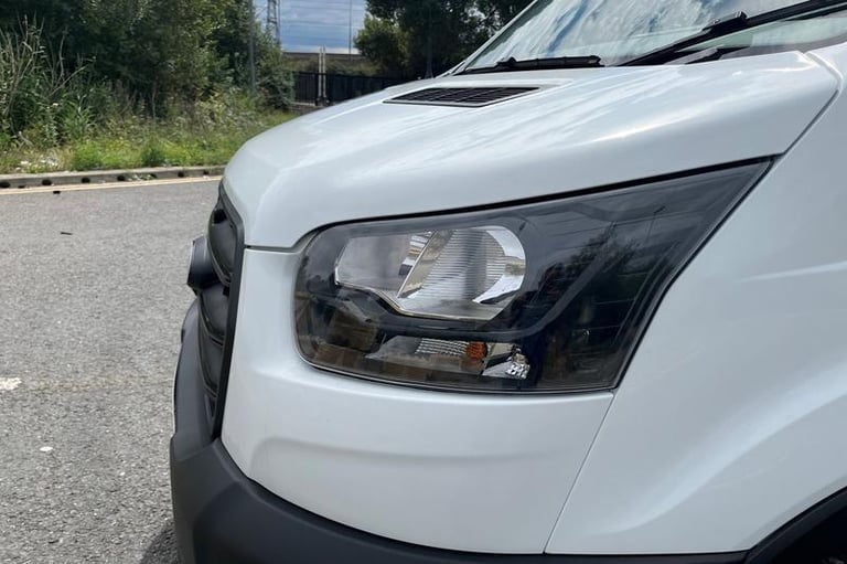 2024 Ford Transit 350 Leader L3 LWB Luton RWD 2.0 EcoBlue 130ps DAP, TAIL LIFT Manual Luton Diese...