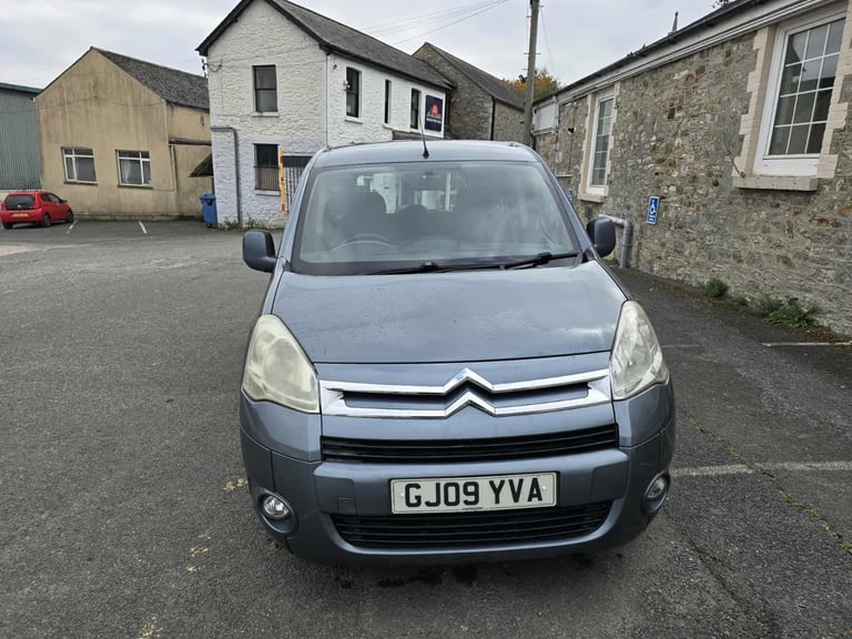 image for Citroen, BERLINGO MULTISPACE, MPV, 2009, Manual, 1560 (cc), 5 doors