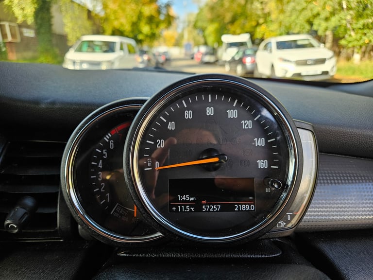 2020 MINI CONVERTIBLE 1.5 Cooper Sport II 2dr Damaged Salvage CAT N