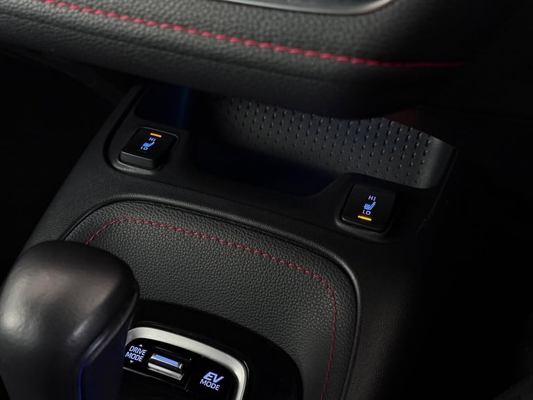 2023 Toyota Corolla 2.0 VVT-i Hybrid Excel 5dr CVT ESTATE PETROL/ELECTRIC Automatic