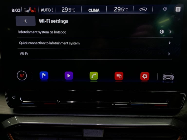 2023 Cupra Formentor 1.5 TSI V2 SUV 5dr Petrol DSG Euro 6 (s/s) (150 ps) - AUTO PARK - LED - REV ...